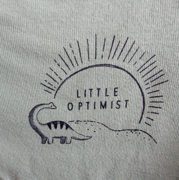 Onesies Dinosaur Print 2 Sets Of 3 - Picture 9 of 10